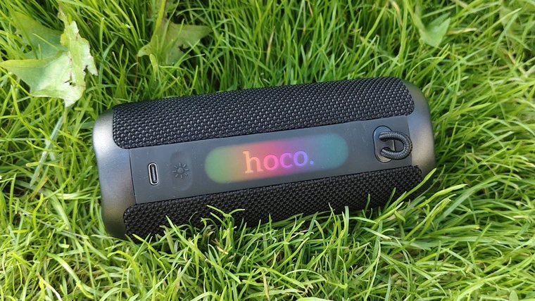 Обзор портативной колонки hoco. HC50