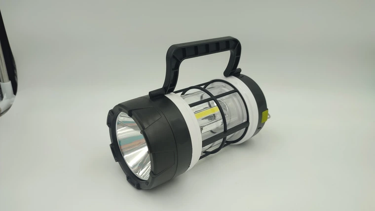 Обзор туристического фонаря Ultraflash LED38102