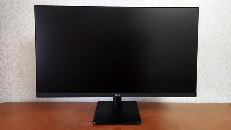 Обзор 27″    дюймового монитора LG 27MS500-B