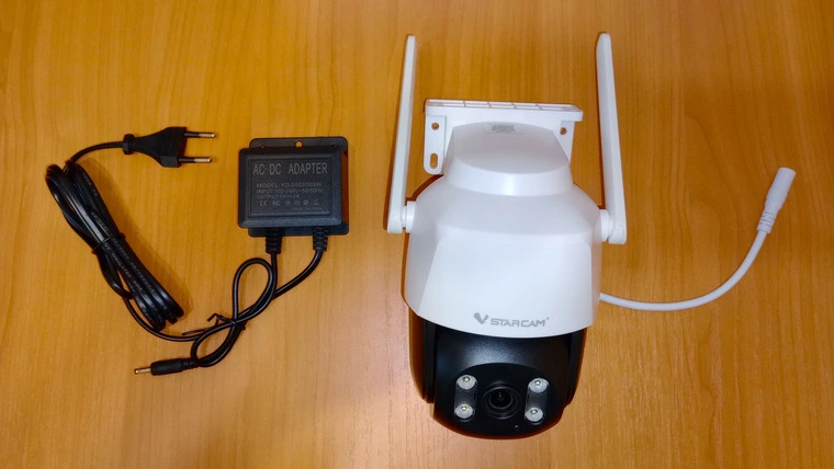 Обзор IP-камеры Vstarcam С8622