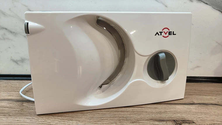 Обзор слайсера Atvel EasyCut SR1 — проверяем толщину реза и удобство использования