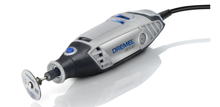 Обзор многофункционального инструмента Dremel 3000