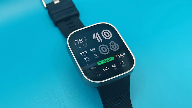 Обзор смарт-часов Amazfit Bip Max