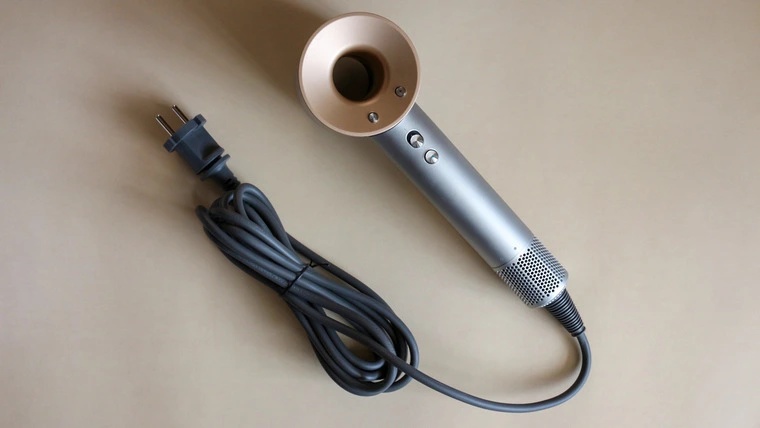 Обзор фена SenCiciMen Super hair dryer HD-08