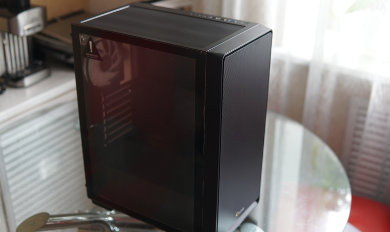 Обзор корпуса для полноразмерных ATX-плат Ocypus Gamma C60 ARGB — когда можно и без ARGB…
