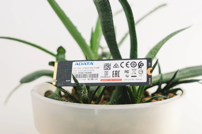Обзор ADATA Legend 900 объемом 512 ГБ — смотрим на бюджетный GEN 4 ССД диск