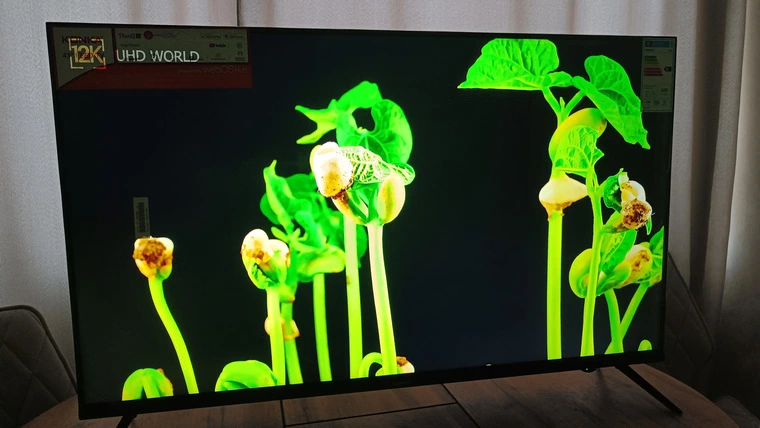 Обзор ТВ Konka B43 или замена LG — актуальна ли WebOS в 2025 году?