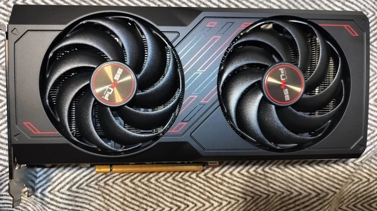 Обзор видеокарты Sapphire AMD Radeon RX 7600 PULSE GAMING OC