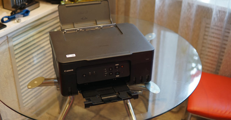 Обзор струйного МФУ Canon PIXMA G3430 после полугода эксплуатации