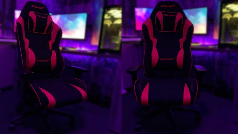 Обзор на игровое кресло AKRacing Core Series EX SE