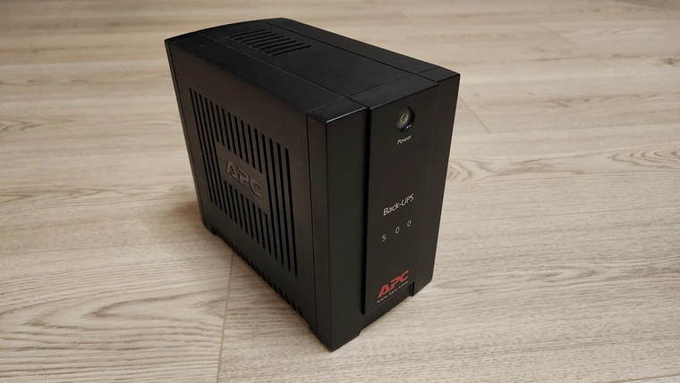 Обзор ИБП APC Back-UPS 500VA BX500CI