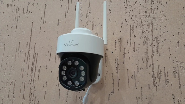 Обзор IP-камеры Vstarcam C8665-Q