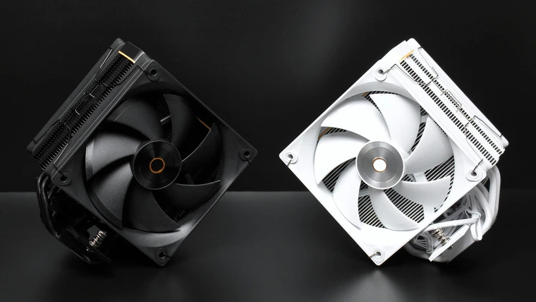 Обзор кулера Ocypus Iota A40 Dual Fan — два или один?