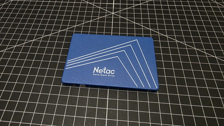 Обзор SSD накопителя 1024 Гб Netac N600S