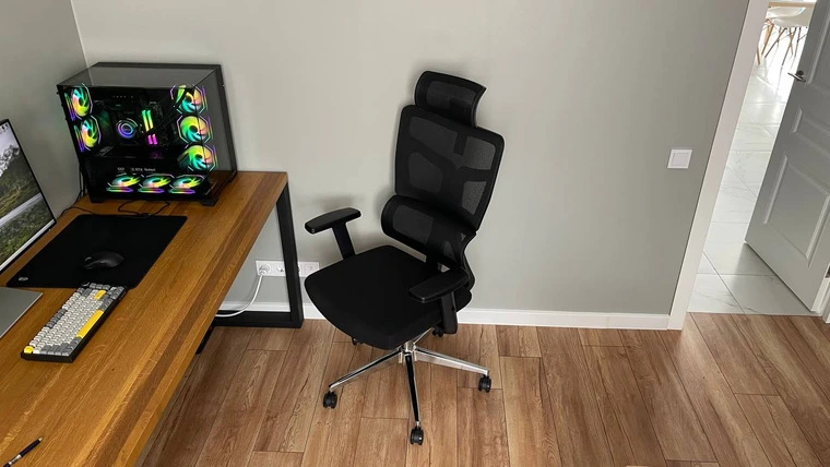 Обзор и тест офисного кресла TetChair MESH-11HR