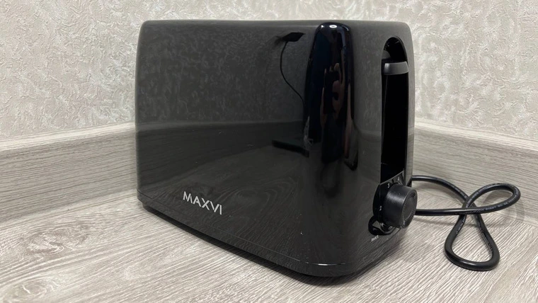Обзор тостера MAXVI KT721P — лучший среди дешевых