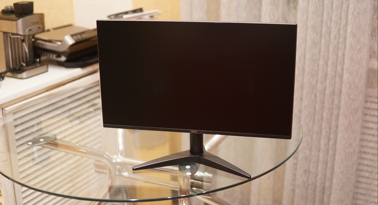 Обзор монитора 23.8" AOC 24B36H — IPS 120Hz по «первой» цене?