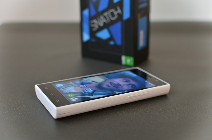 Купить 4.5" Смартфон DEXP Ixion XL145 Snatch 8 ГБ белый в интернет магазине DNS. Характеристики, цена DEXP Ixion XL145 Snatch | 1022276