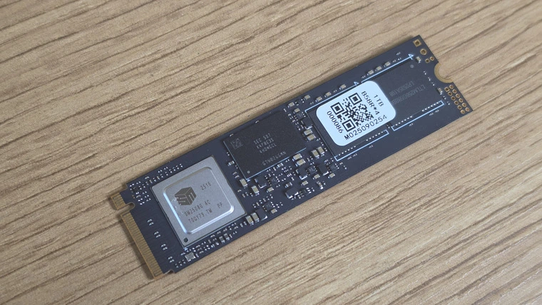 Обзор SiliconPower XS90 — PCIe 5.0 в деле, а не на скриншоте