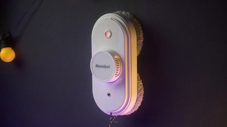 Обзор робота для мытья окон Mamibot W110-F