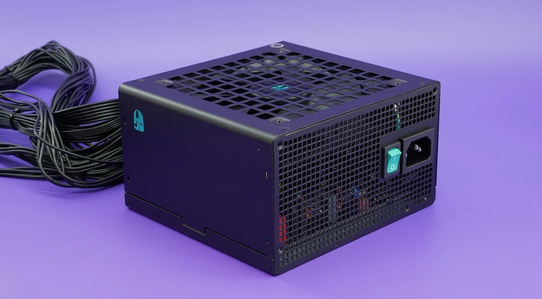 Обзор блока питания DeepCool PF800D V2 с сертификатом 80 Plus Silver