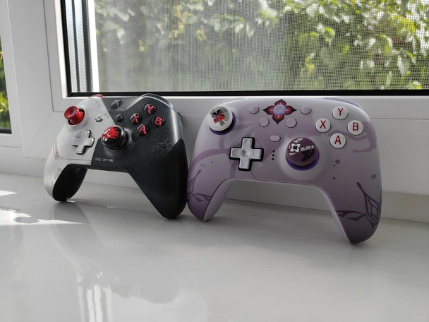 Обзор геймпада 8BitDo Ultimate 2 Honkai: Star Rail — хорошо, но не для всех