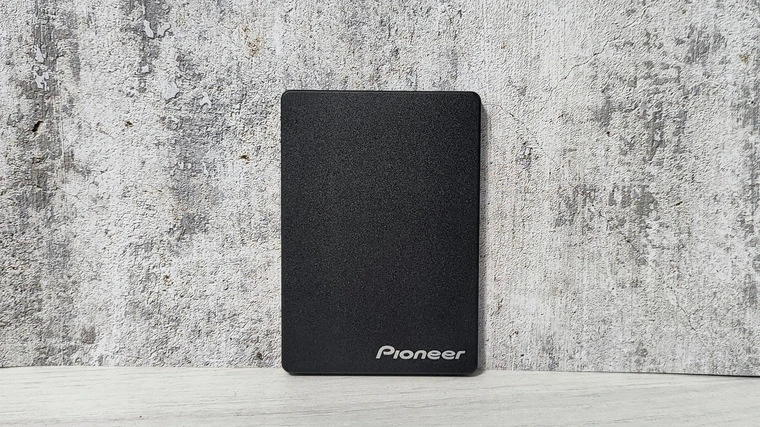 Обзор 2.5" SATA накопителя Pioneer APS-SL3N 120 Гб