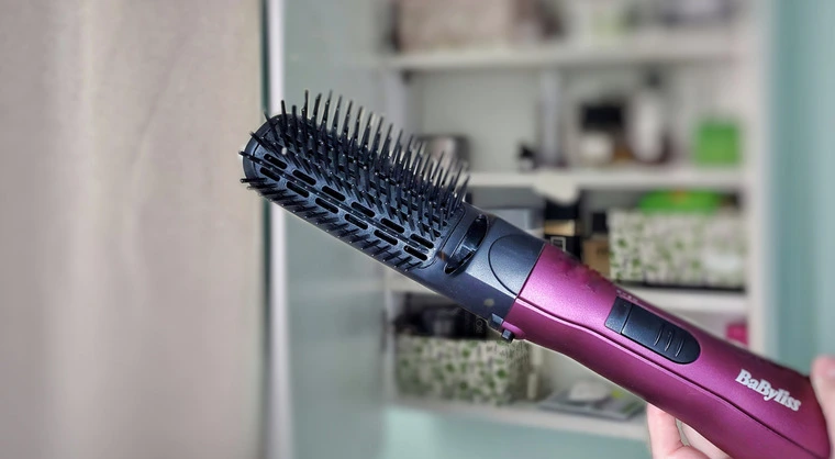 Обзор фен-щетки BaByliss AS83PE