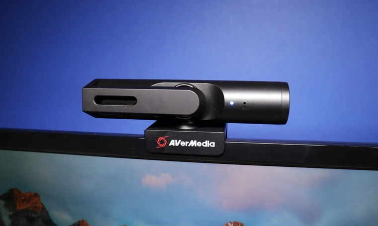 Обзор веб-камеры AVerMedia Live Streamer CAM 513 (PW513)