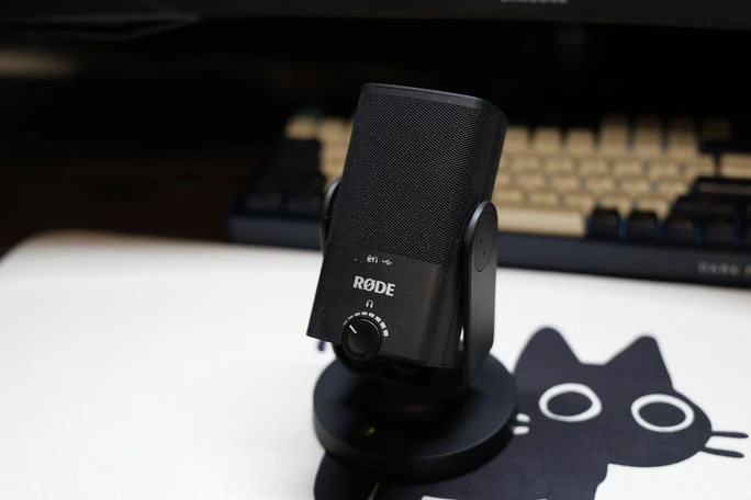 Обзор микрофона Rode NT-USB Mini