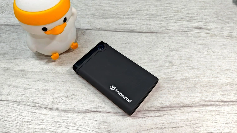 Обзор внешнего бокса 2,5" Transcend TS0GSJ25CK3