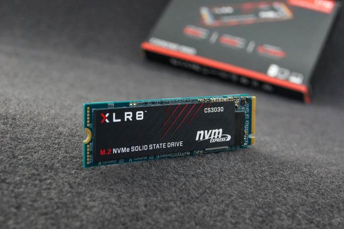 Обзор и тестирование NVMe-накопителя PNY XLR8 CS3030 объемом 1ТБ