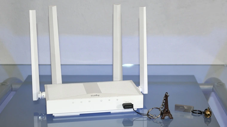Обзор Wi-Fi роутера Cudy WR3000U-256MB — идеал для OpenWRT?