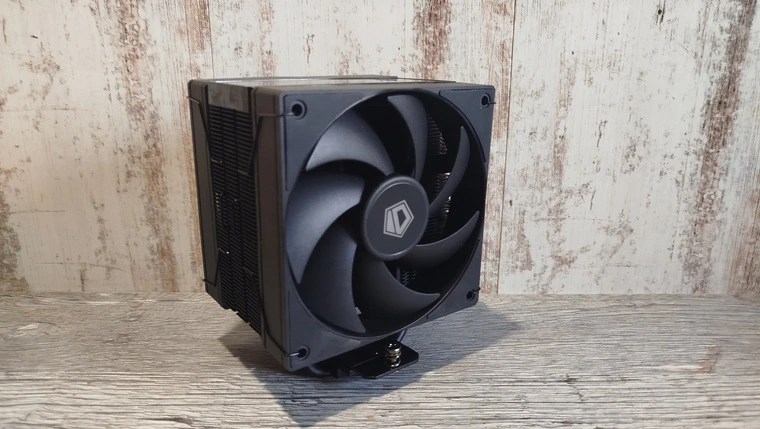 Обзор кулера для процессора ID-COOLING FROZN A410 DK — сравнение с A620 PRO SE на Ryzen 7600