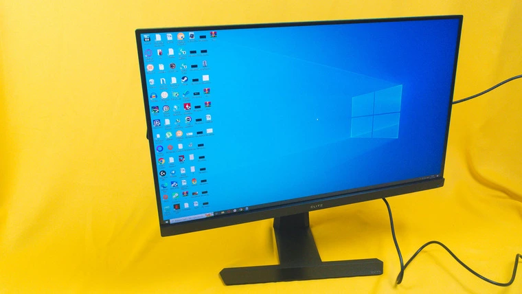 Обзор игрового монитора ViewSonic XG320Q