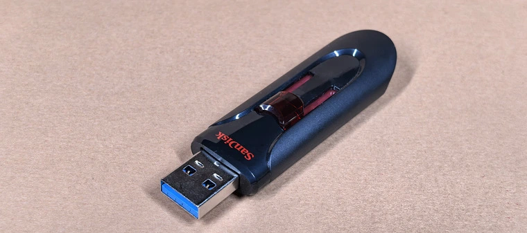 Обзор памяти USB Flash 16 ГБ SanDisk Cruzer Glide