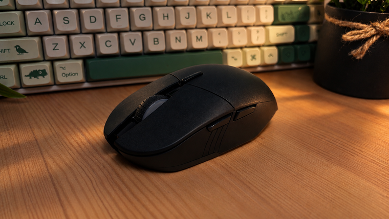 Обзор мыши Genius Scorpion M58250
