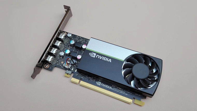 Обзор видеокарты NVIDIA Quadro T1000