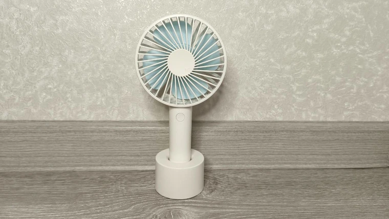 Обзор вентилятора SOLOVE Manual Fan N9