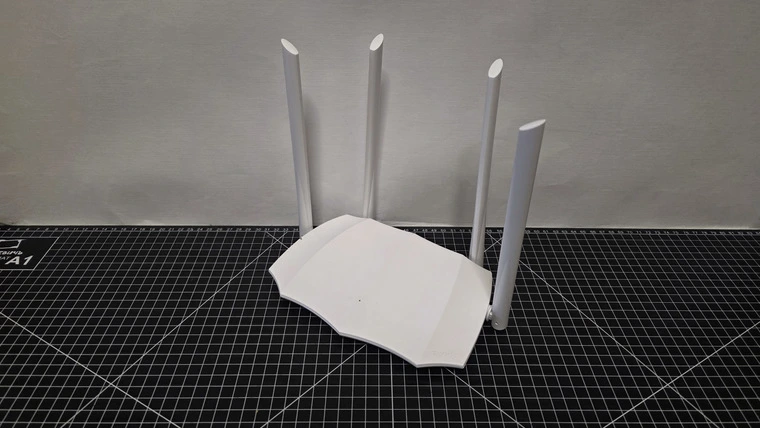 Обзор Wi-Fi-роутера Tenda AC5 v3.0