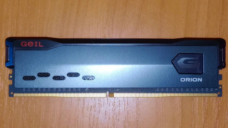 Обзор оперативной памяти GeIL Orion GOG48GB3200C16BSC 8 Гб