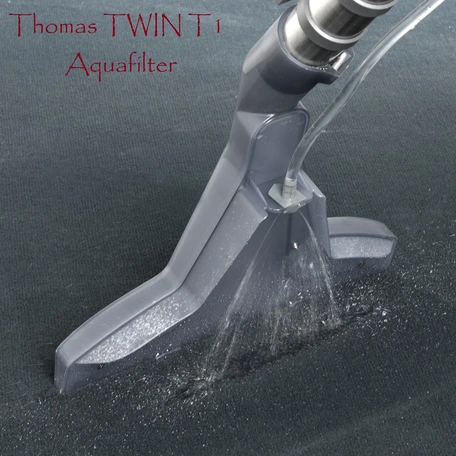 Обзор пылесоса Thomas TWIN T1 Aquafilter.