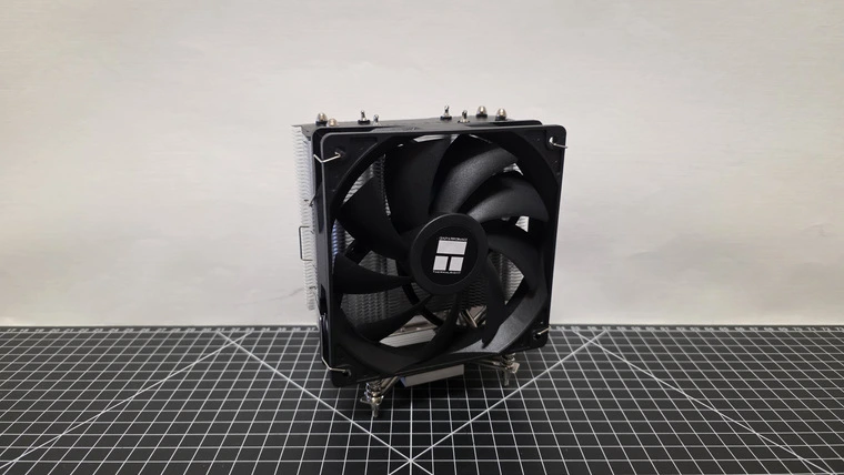 Обзор процессорного кулера Thermalright Assassin X 120 Refined SE