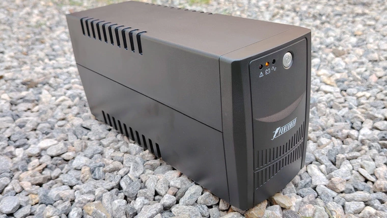 Обзор ИБП Powerman BackPro 650 Plus