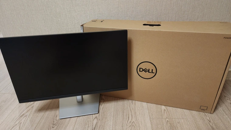 Обзор монитора Dell P2422H