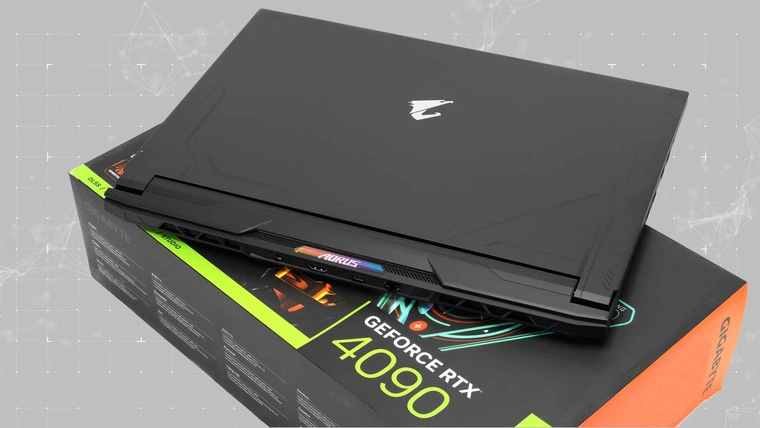 Обзор и тестирование ноутбука AORUS 17X AZF – RTX 4090 Laptop в двухсантиметровом корпусе