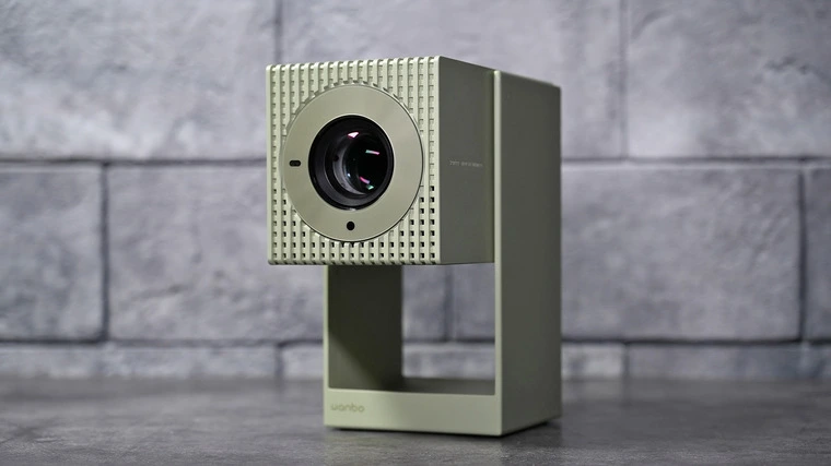 Обзор проектора Wanbo Projector Cube 2 Pro