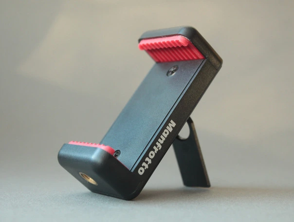 Универсальный держатель Manfrotto MCLAMP – Обзор