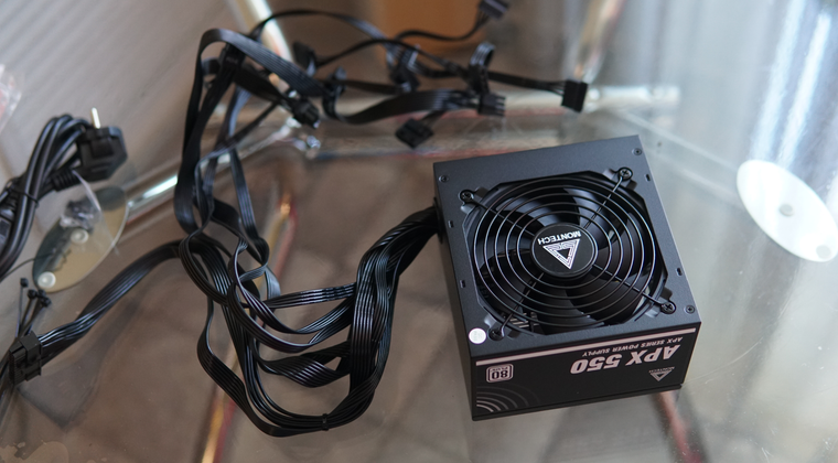 Обзор блока питания MONTECH APX 550W XWYA11-550W — когда современная схемотехника идёт в массы!
