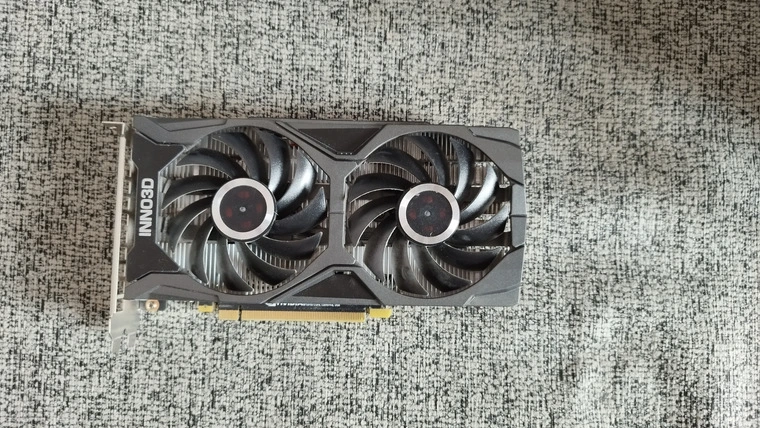 Обзор видеокарты INNO3D GeForce RTX 2060 TWIN X2